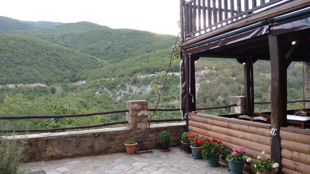 Villa Vadola Arkochorion Exterior foto
